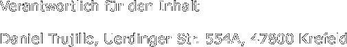 Verantwortlich fr den Inhalt