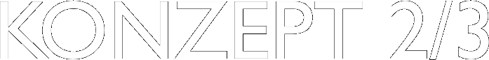 KONZEPT 2/3